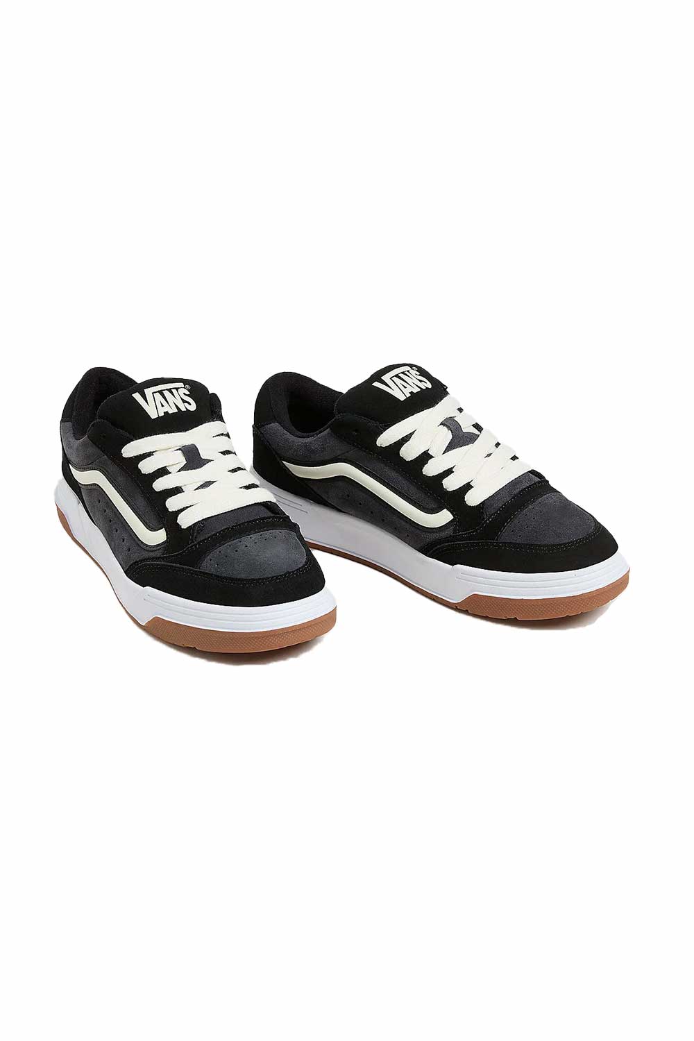 Vans-Hylane Nineties Black-Sneakers-2-milagron.live