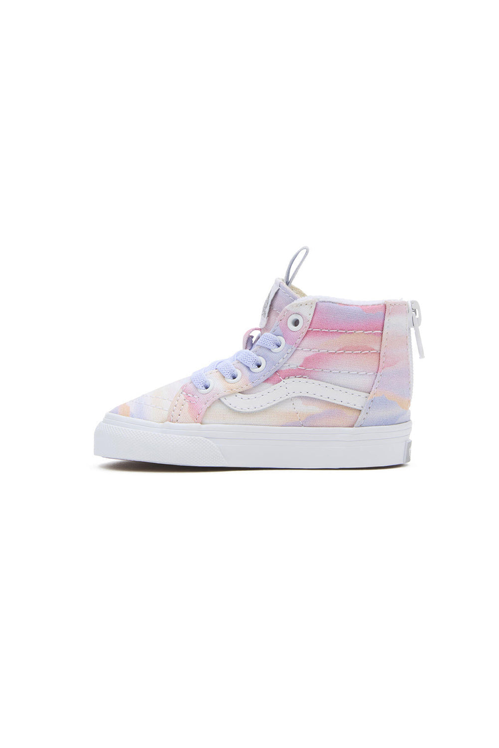 Vans-Kids TD SK8-Hi Zip Golden Hour-Sneakers-2-milagron.live