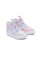 Vans-Kids TD SK8-Hi Zip Golden Hour-Sneakers-5-milagron.live