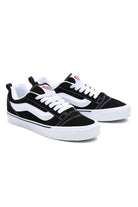 Vans-Knu Skool Black/True White-Sneakers-3-milagron.live