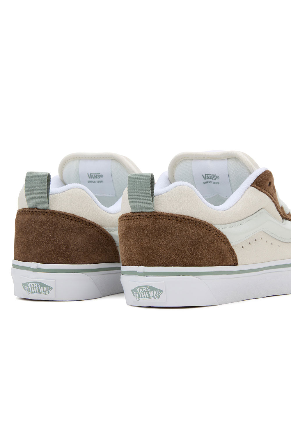 Vans-Knu Skool Blue-Sneakers-8-milagron.live