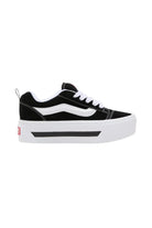 Vans-Knu Stack Black / White-Sneakers-1-milagron.live