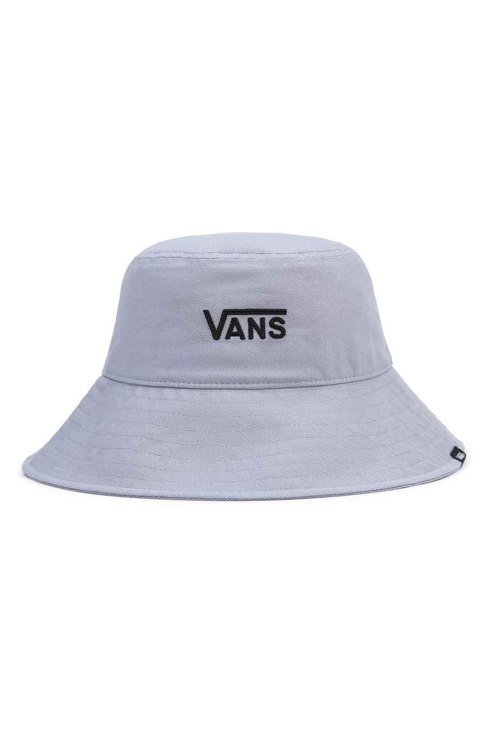 Vans-Level Up Bucket Hat Ashley Blue-Bucket Hat-4-milagron.live