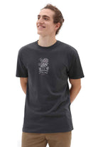 Vans-Off The Snail SS Tee Asphalt-T-Shirts-1-milagron.live