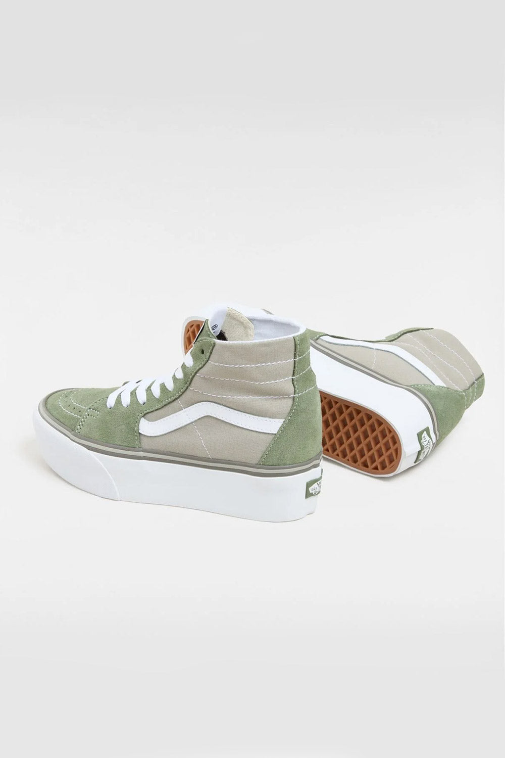 Vans-SK8-Hi Tapered Stackform Multi-Sneakers-2-milagron.live