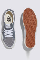 Vans-SK8-Low Reconstruct Grey-Sneakers-3-milagron.live