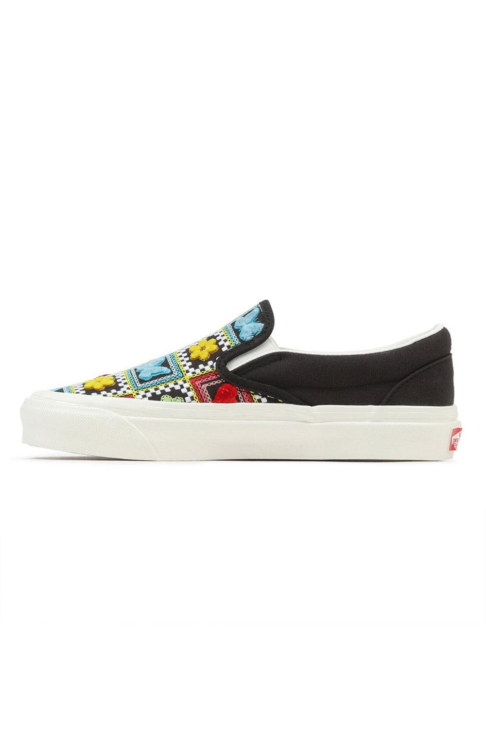 Vans-UA Classic Slip-On 98 DX-Sneakers-6-milagron.live