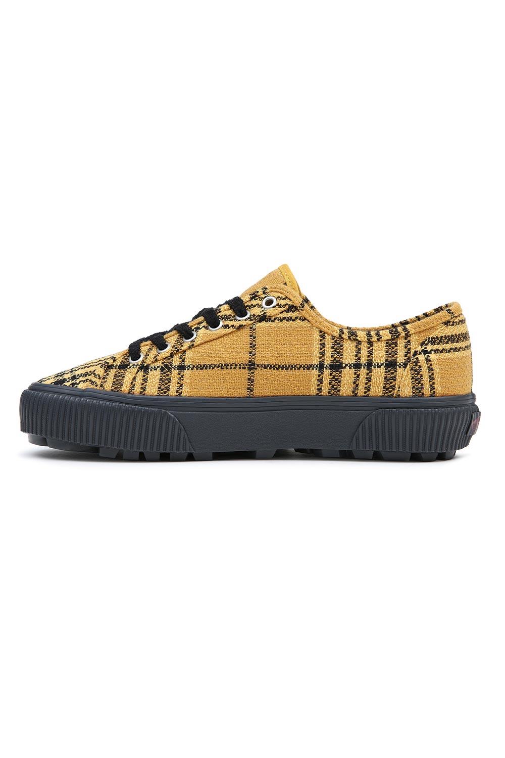 Vans-UA Delridge SF Yellow-Sneakers-7-milagron.live