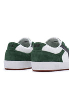 Vans-UA Lowland CC GREEN/BLANC DE BLANC-Sneakers-4-milagron.live