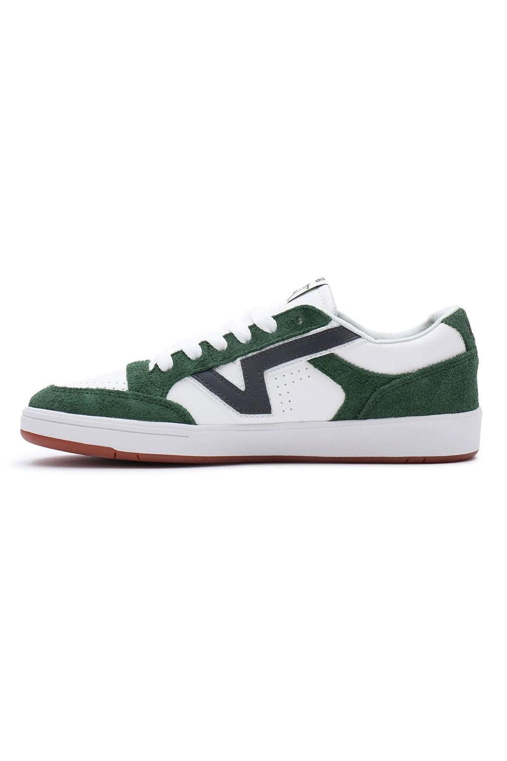 Vans-UA Lowland CC GREEN/BLANC DE BLANC-Sneakers-6-milagron.live