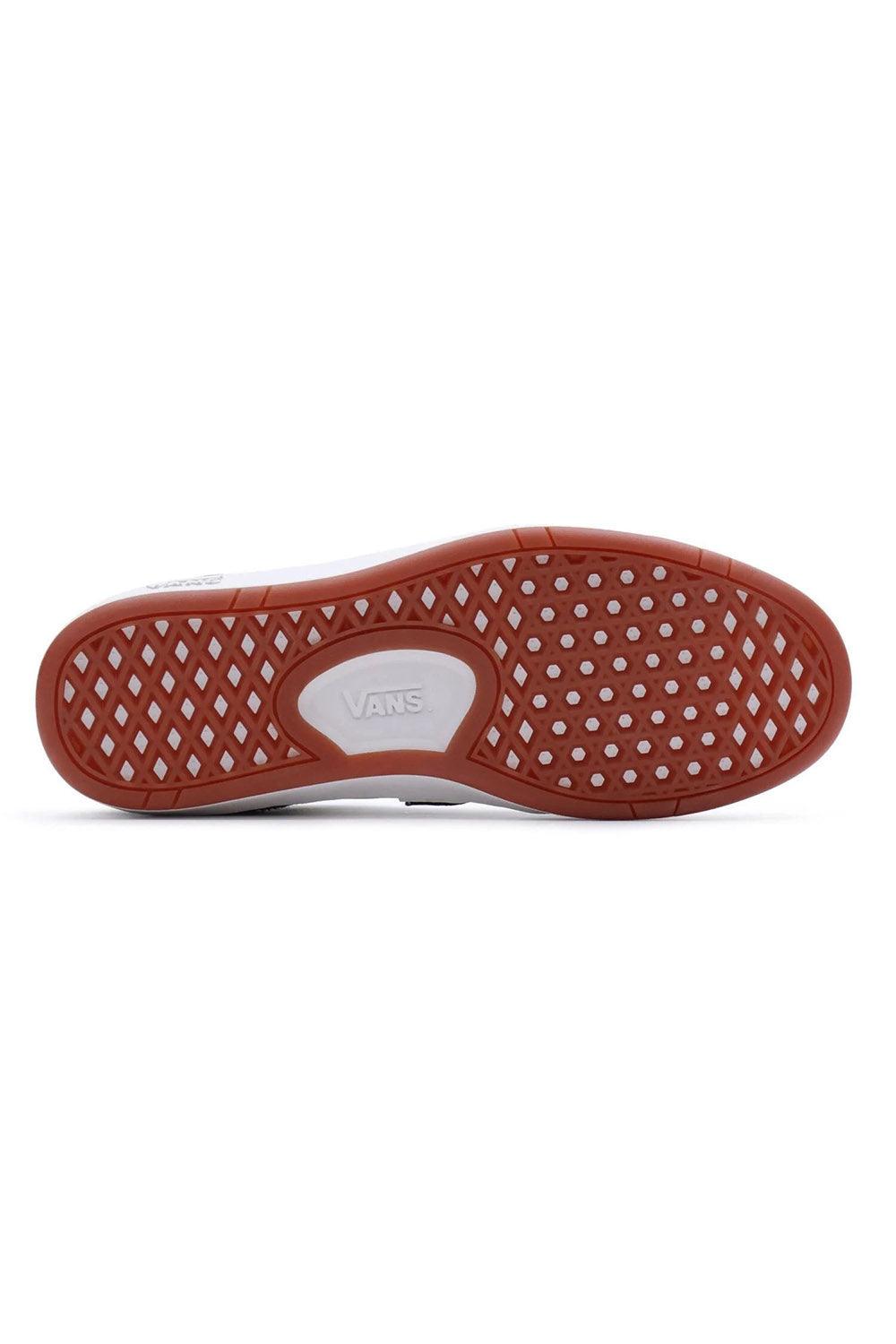 Vans-UA Lowland CC GREEN/BLANC DE BLANC-Sneakers-7-milagron.live