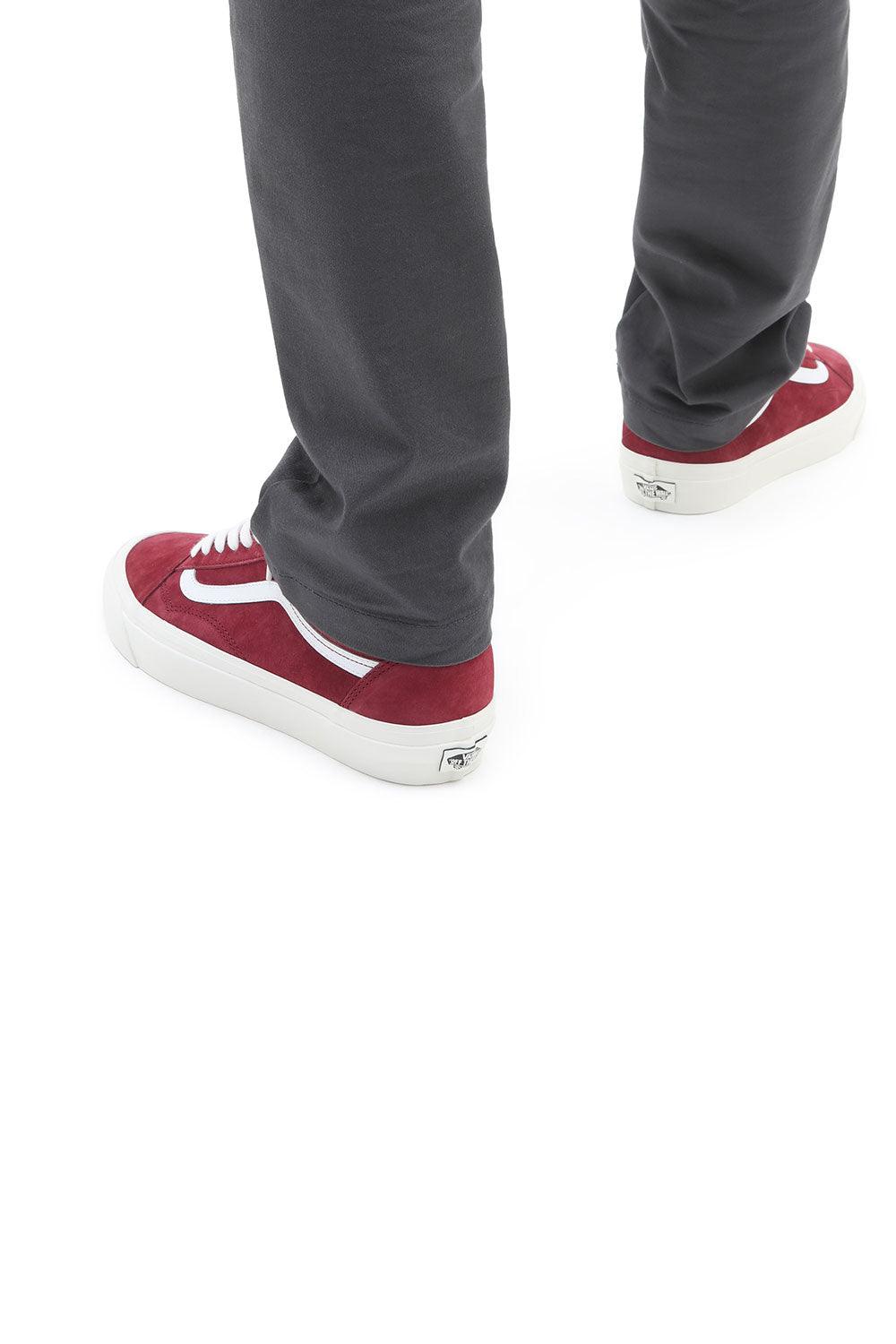Vans-UA Old Skool 36 DX Tawny Port-Sneakers-3-milagron.live