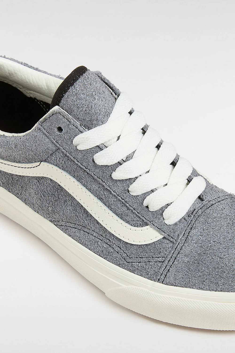 Vans-UA Old Skool Duo Suede Black-Sneakers-2-milagron.live