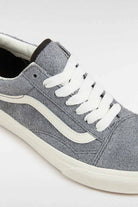 Vans-UA Old Skool Duo Suede Black-Sneakers-2-milagron.live