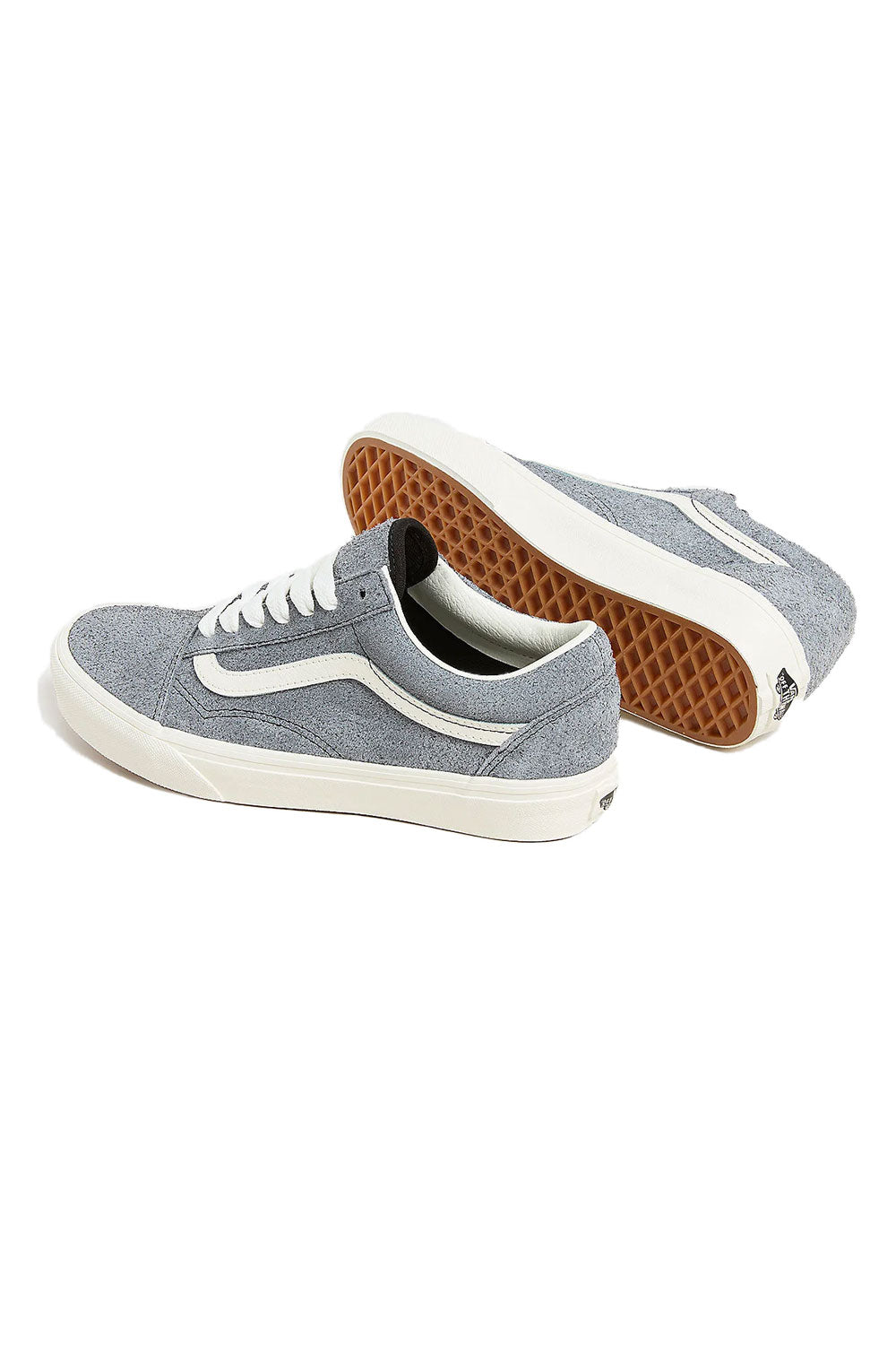 Vans-UA Old Skool Duo Suede Black-Sneakers-5-milagron.live
