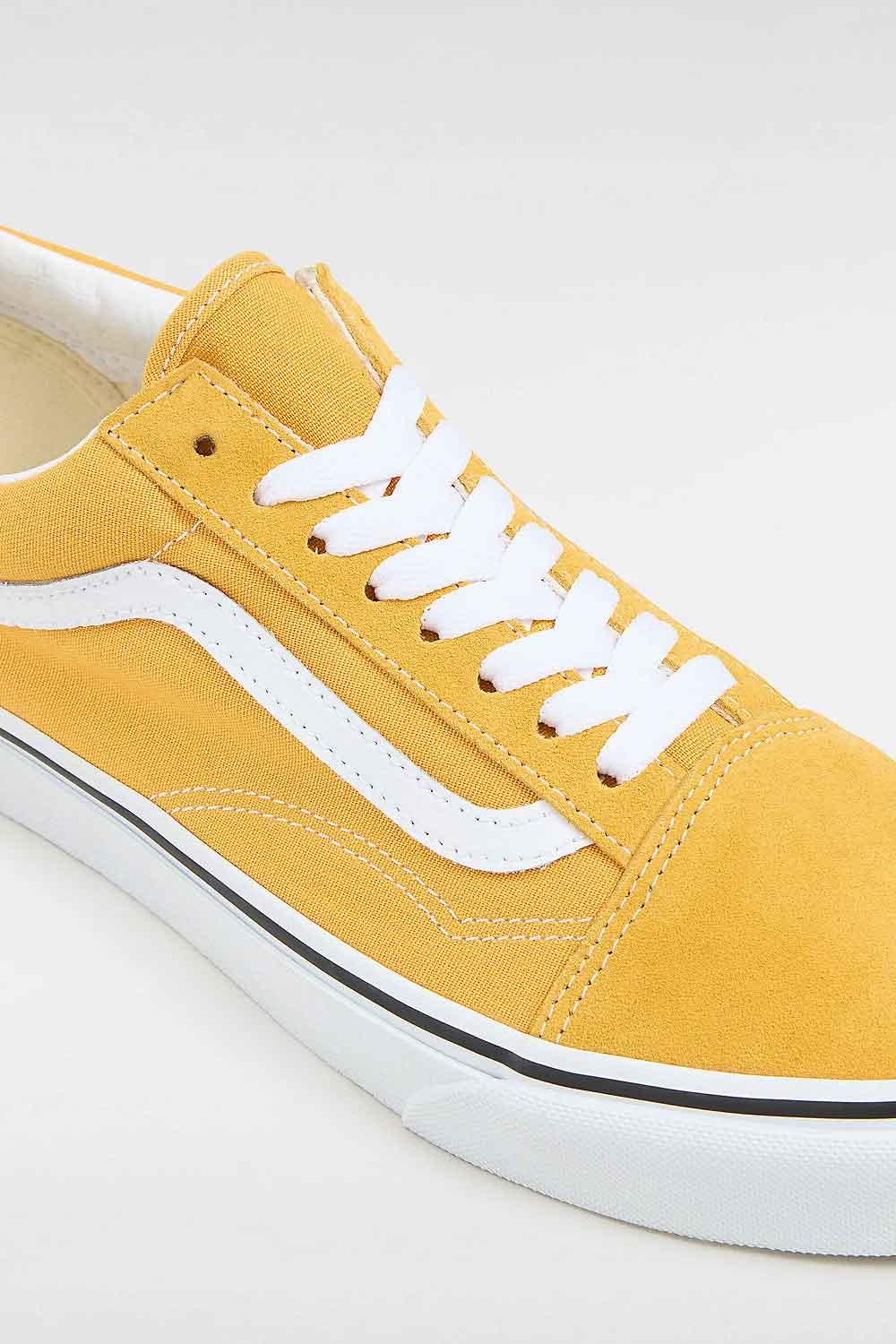 Vans-UA Old Skool Golden Glow-Sneakers-4-milagron.live