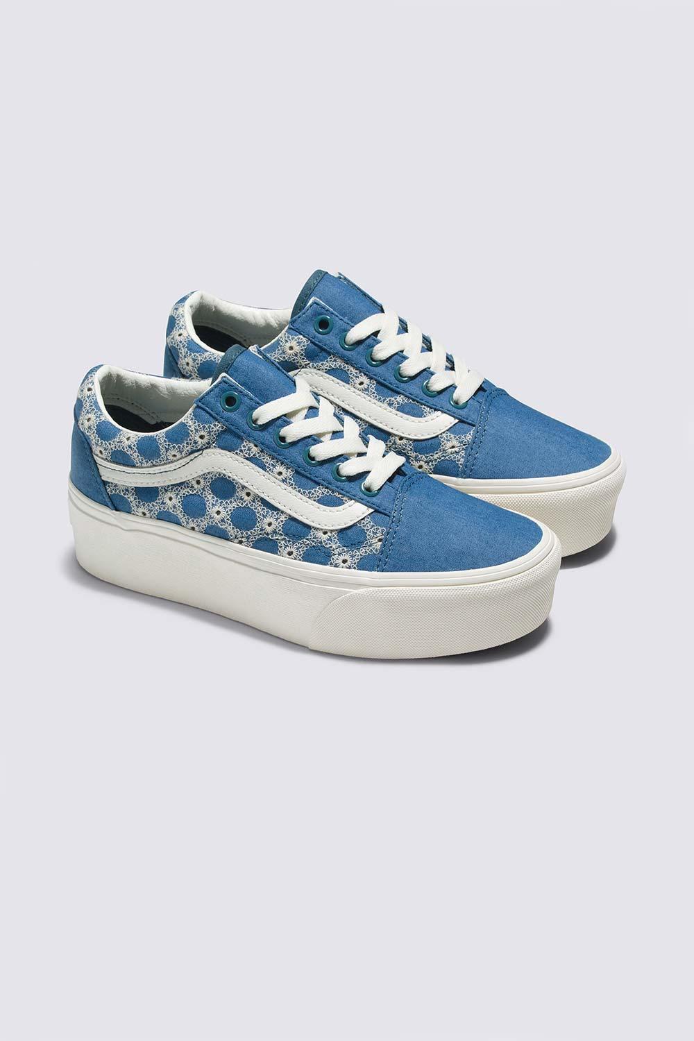 Vans-UA Old Skool Stackform-Sneakers-3-milagron.live