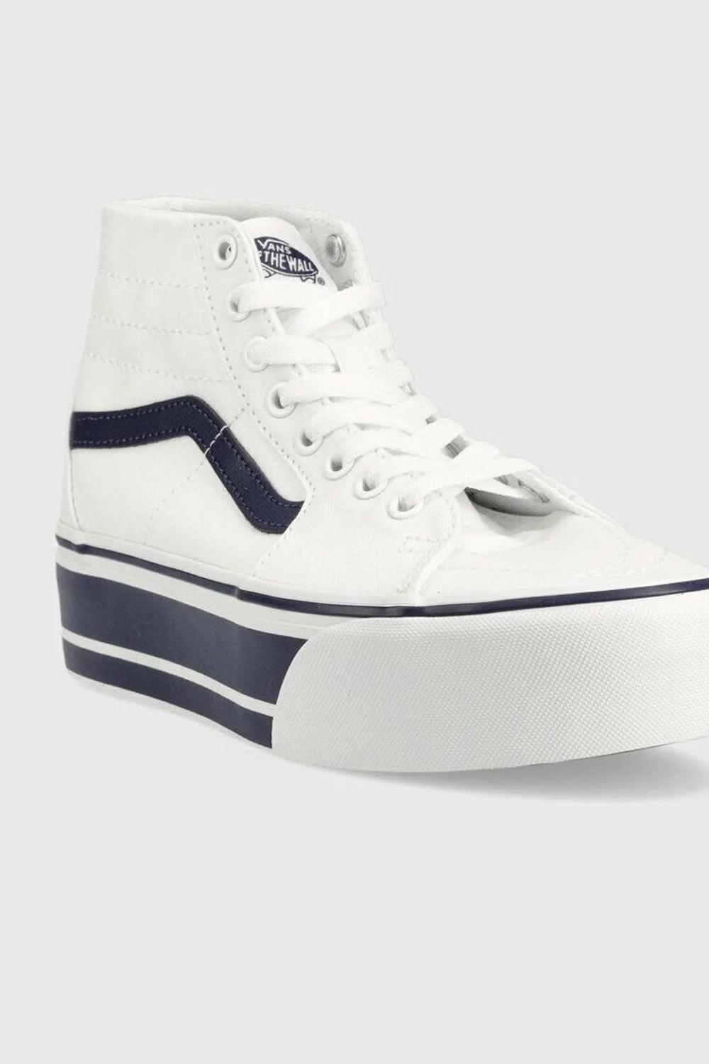 Vans-UA SK8-Hi Tapered Stackform-Sneakers-2-milagron.live