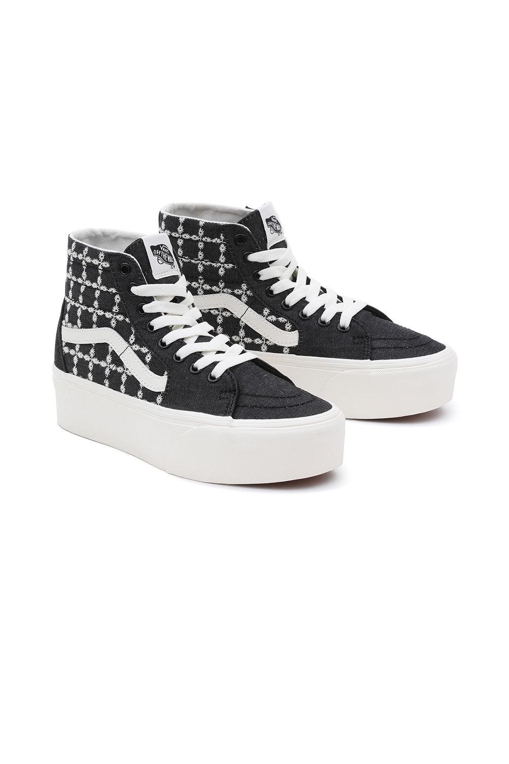 Vans-UA SK8-Hi Tapered Stackform-Sneakers-3-milagron.live