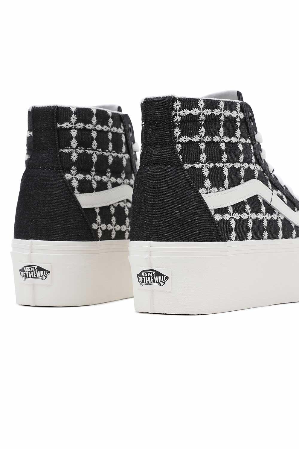 Vans-UA SK8-Hi Tapered Stackform-Sneakers-4-milagron.live
