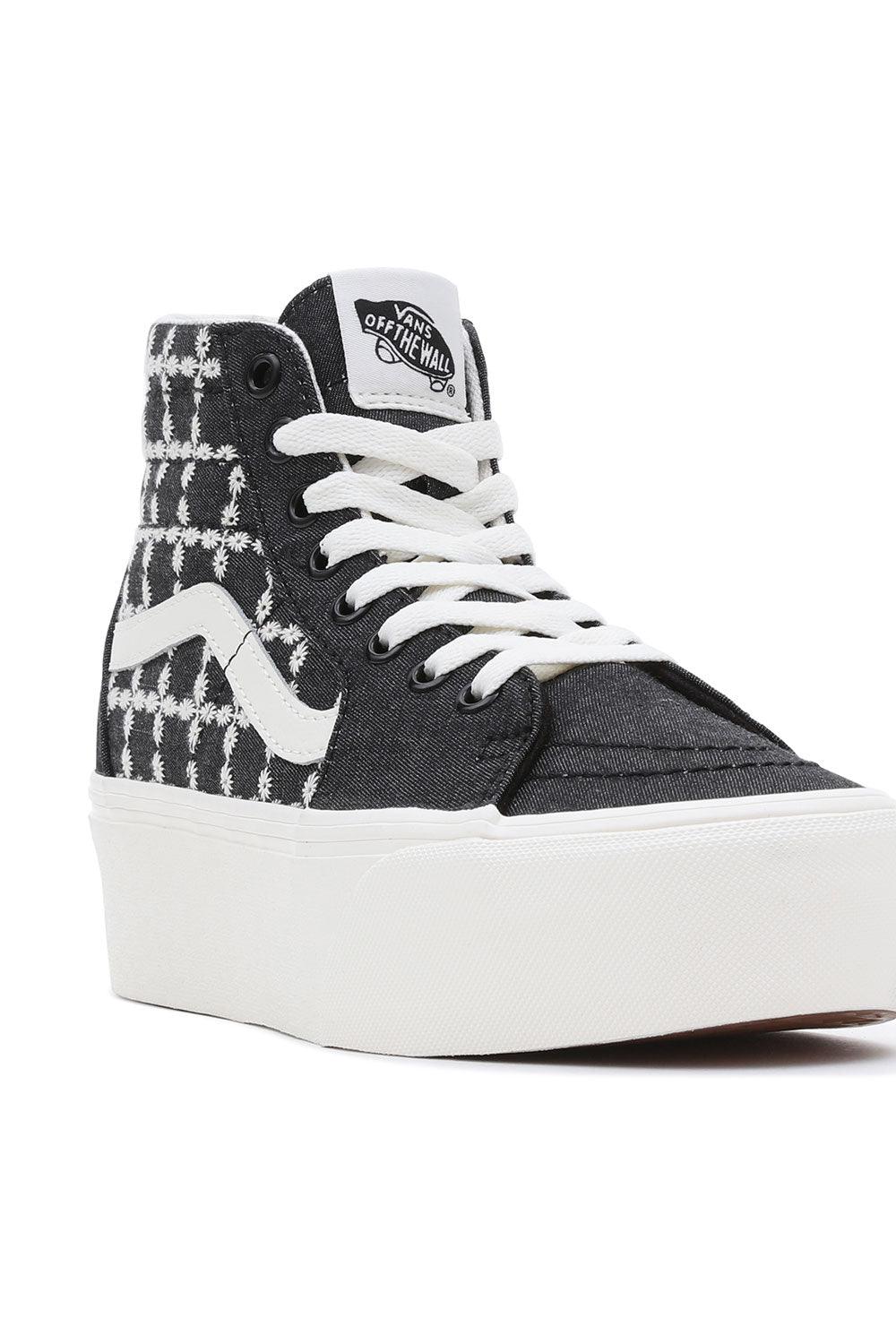 Vans-UA SK8-Hi Tapered Stackform-Sneakers-5-milagron.live