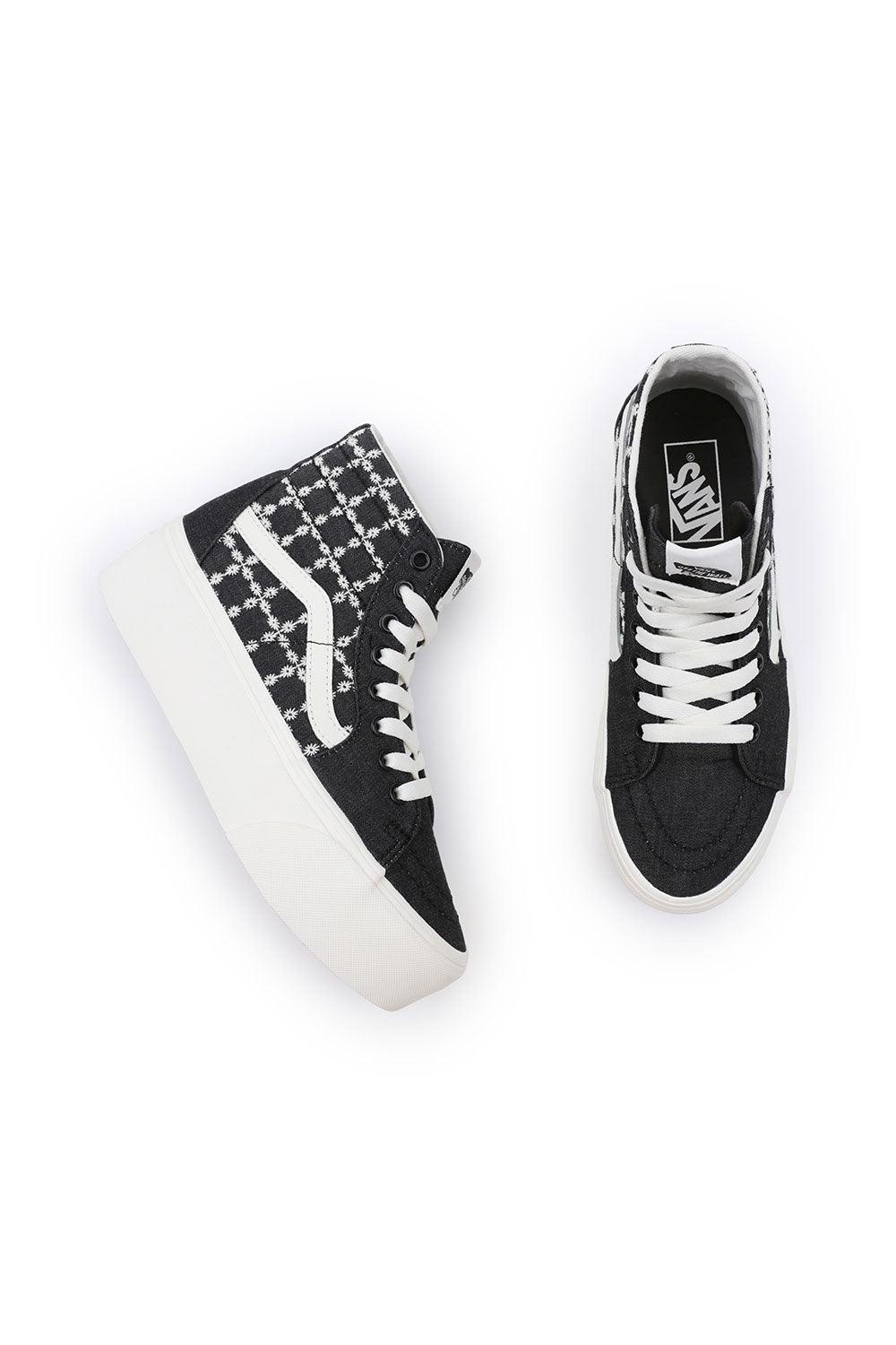 Vans-UA SK8-Hi Tapered Stackform-Sneakers-6-milagron.live