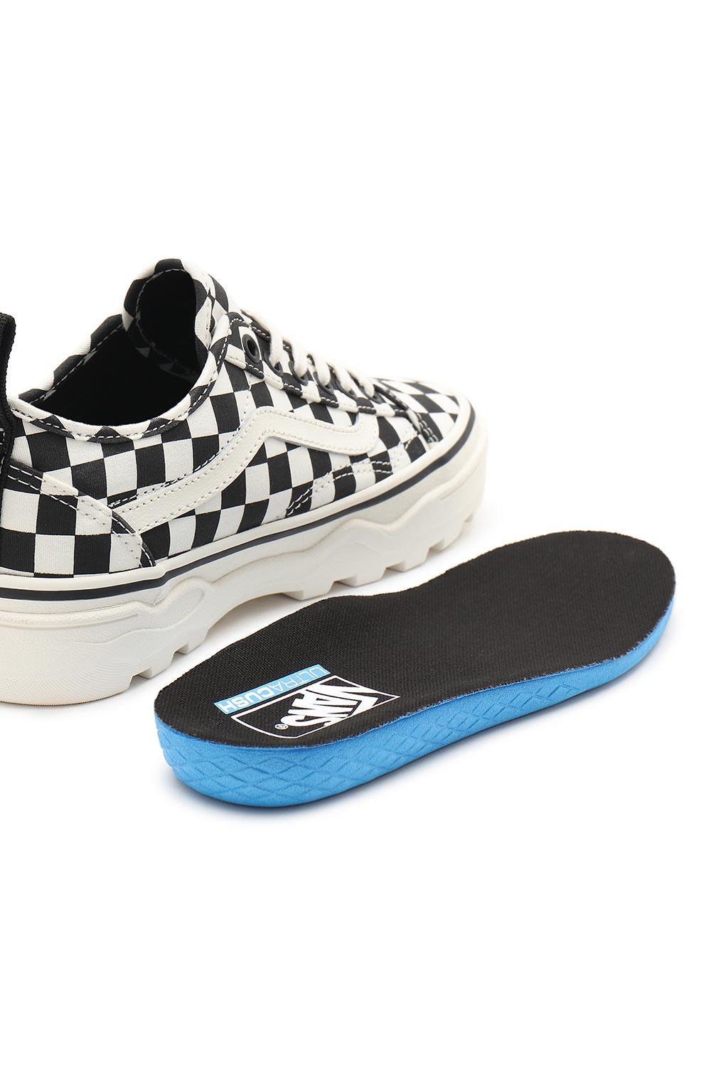 Vans-UA Sentry Old Skool Checkerboard-Sneakers-8-milagron.live