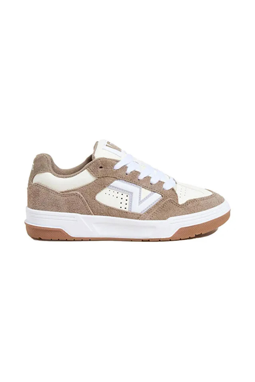Vans-Upland Tri-Tone Walnut-Sneakers-1-milagron.live