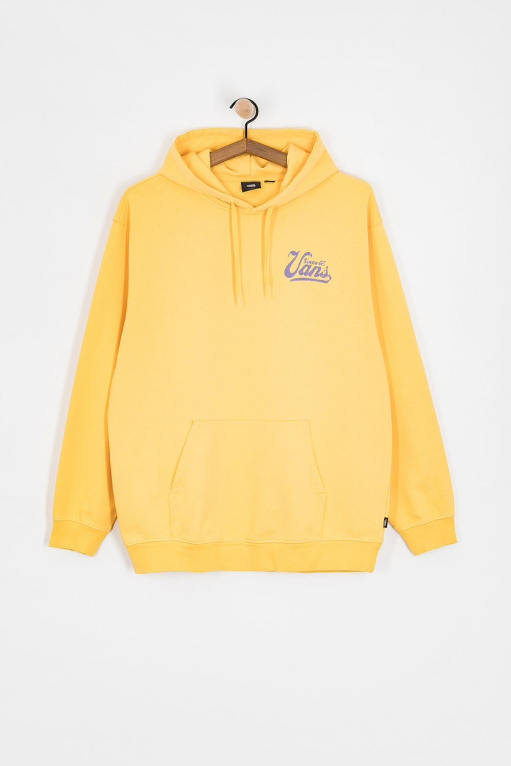 Vans-Waffle Stomp Loose Ft Po Banana Cream-Sweatshirts & Hoodies-1-milagron.live