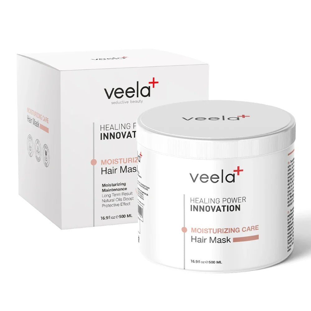 Aşırı Kuru Saçlar İÇin Yoğun Nemlendirici Bakım Maskesi - Moisturizing Care Hair Mask