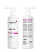Boyalı Saçlar İÇin Besleyici Ve Koruyucu Bakım Şampuanı Color Protect Shampoo