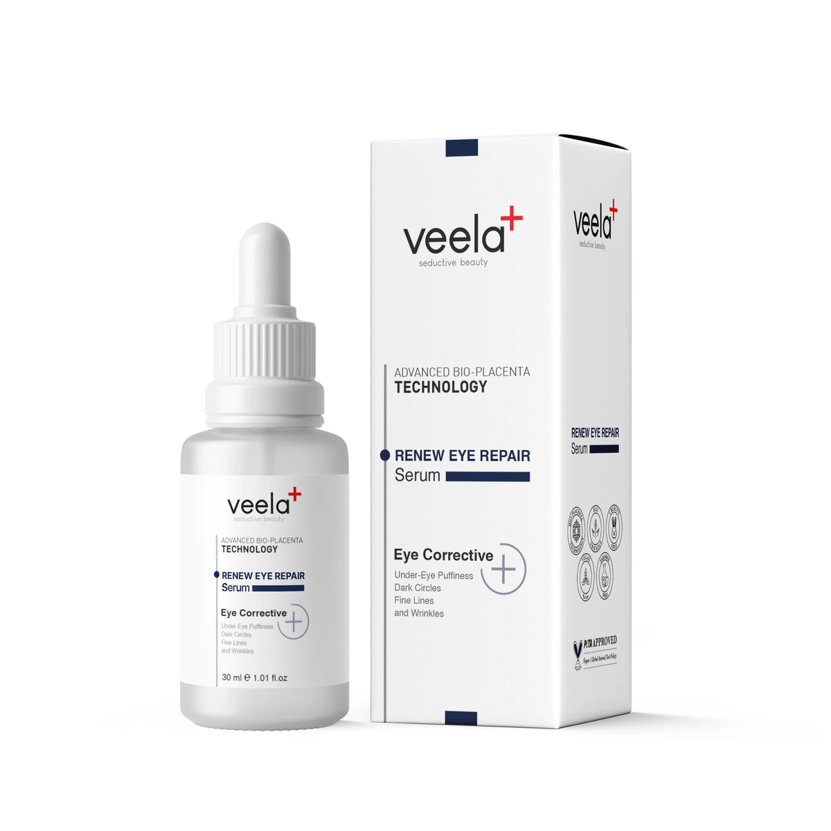 Gözaltı Torbaları, Morluğu Ve Göz Çevresi Kırışıklığı Karşıtı Renew Eye Serum