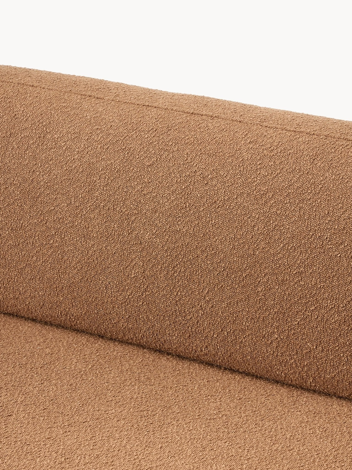 Lilo Bouclé 2 Kişilik Modern Kanepe