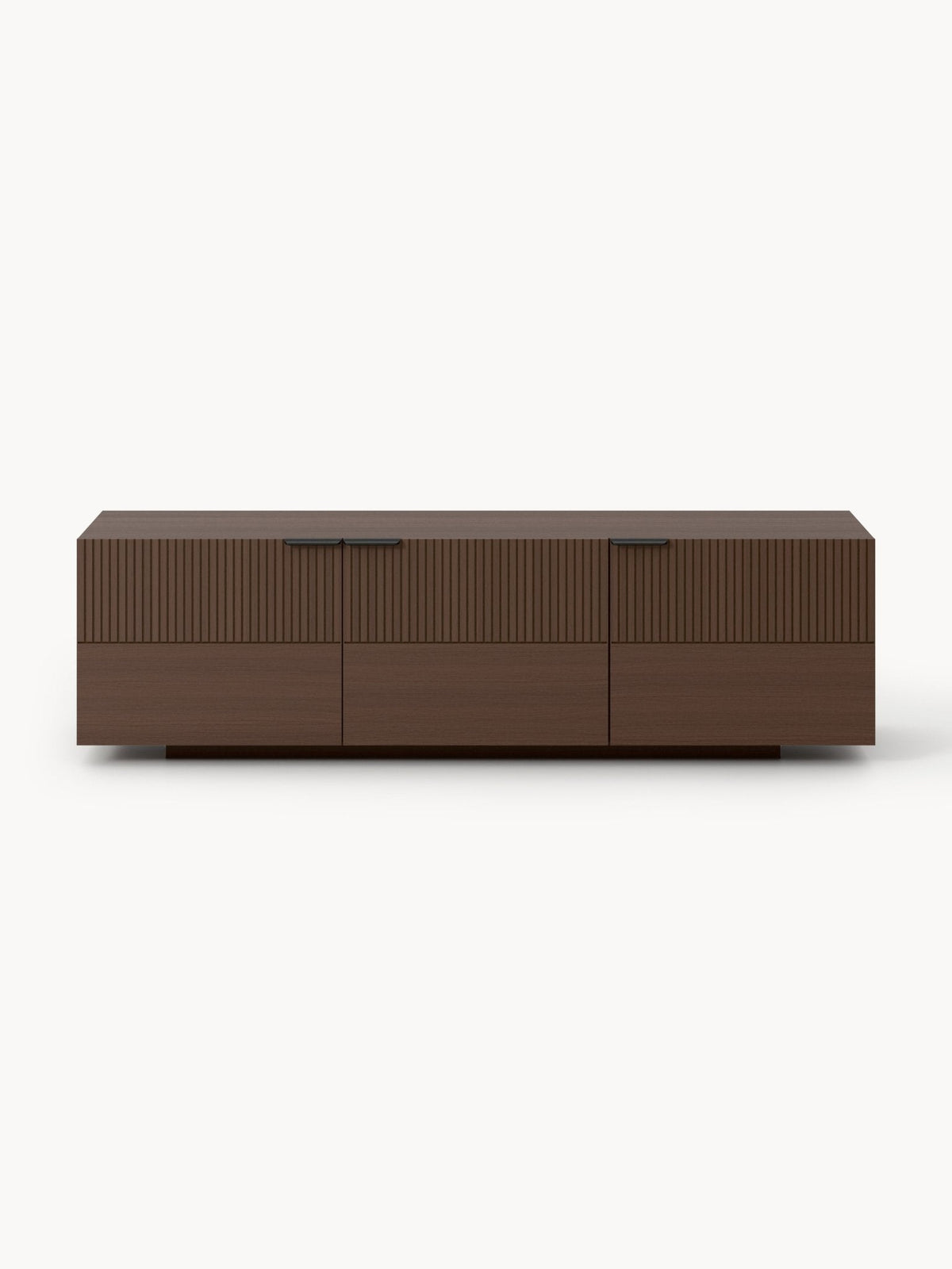 Sato Minimalist Ahşap Tv Konsolu