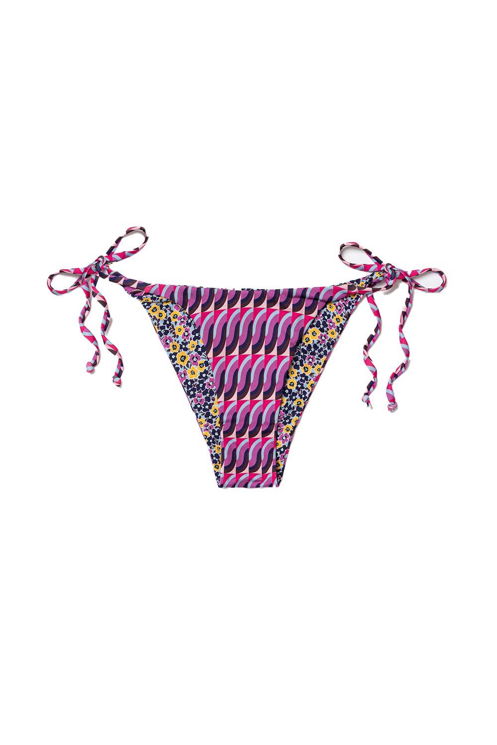 Ventotto Store-Ritmo Reversible Bikini Bottom-Bikini & Mayo-1-milagron.live