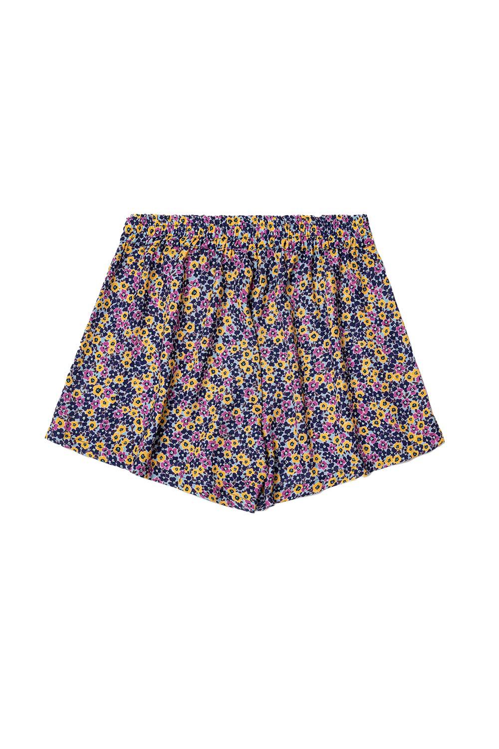 Ventotto Store-Ritmo Shorts Pattern - 2-Şort-1-milagron.live