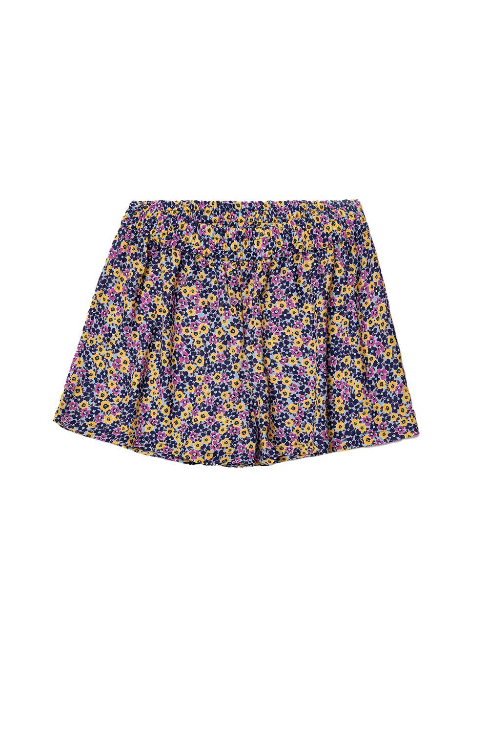 Ventotto Store-Ritmo Shorts Pattern - 2-Şort-2-milagron.live