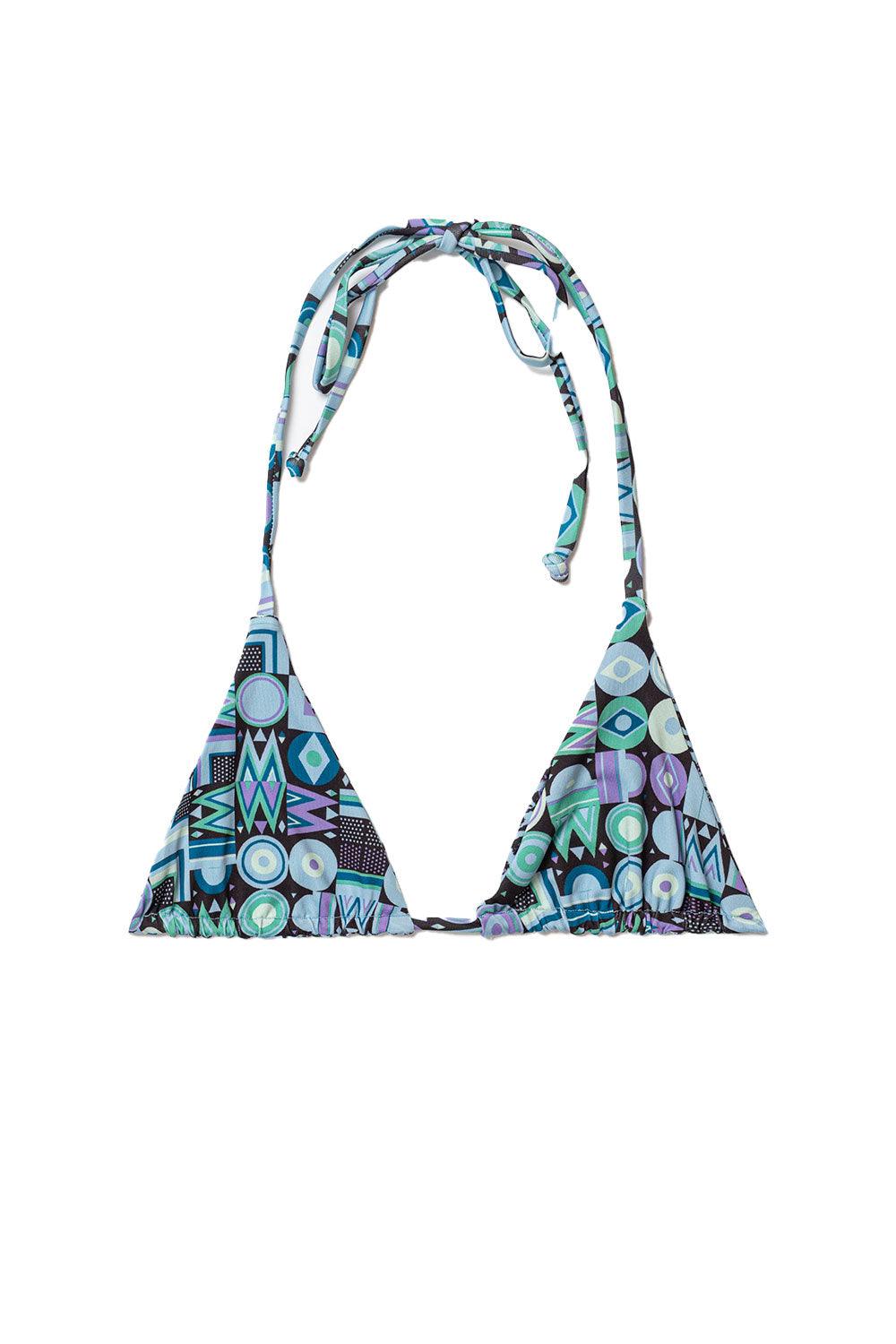 Ventotto Store-Serenita Reversible Bikini Top-Bikini & Mayo-1-milagron.live
