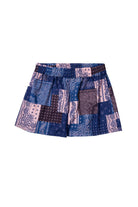 Ventotto Store-Stella Shorts Pattern - 2-Şort-1-milagron.live