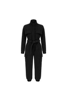 Veryself-Chill Suit - Black-Tulum-1-milagron.live