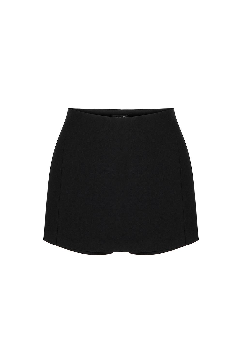 Veryself-Perception Skort-Şort-1-milagron.live