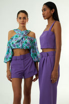 Vifafi-Purple Royal Lila Bluz-Bluz-7-milagron.live