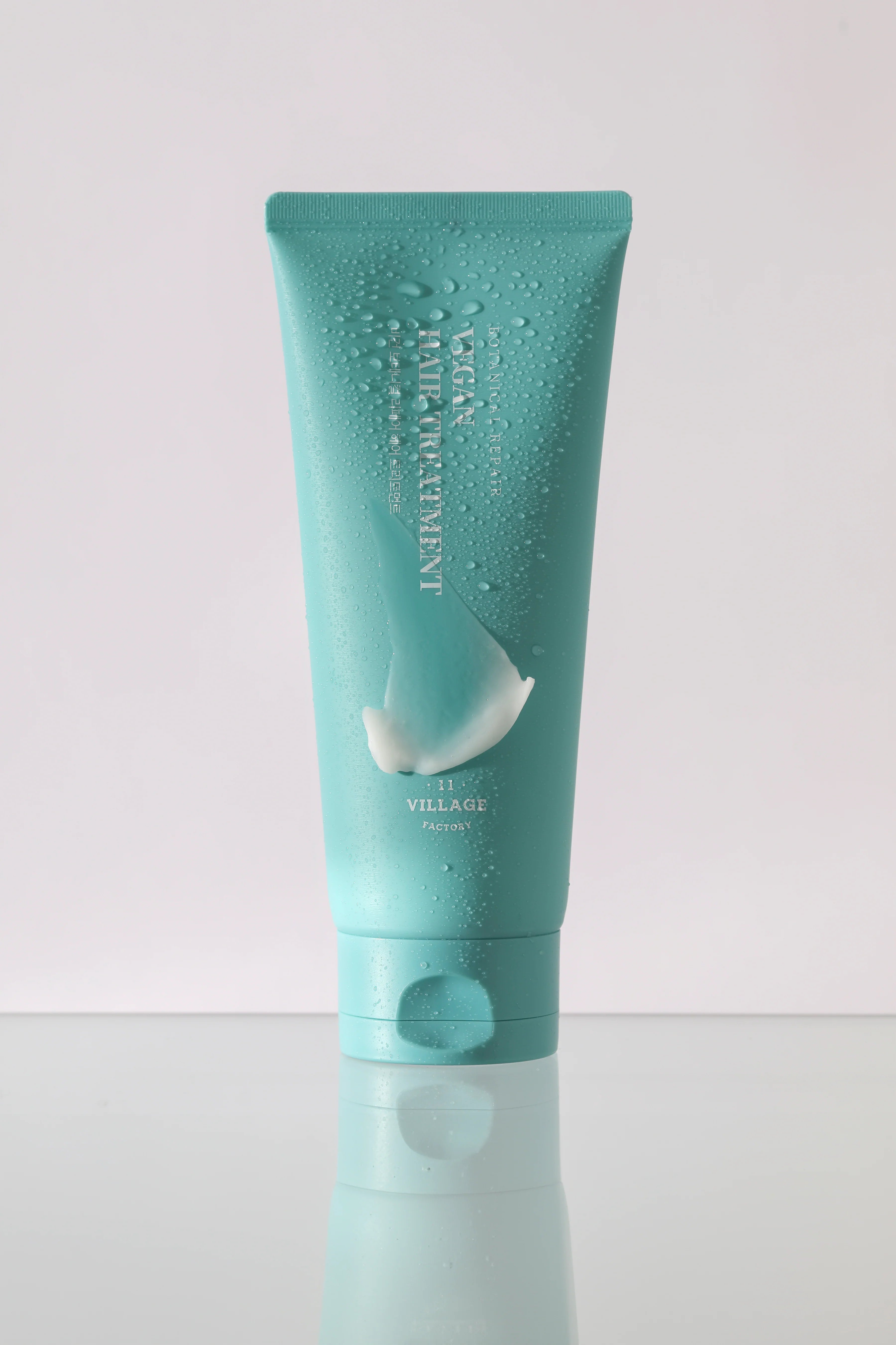 Village 11 Factory Botanical Repair Hair Treatment 200Ml - Yıpranmış & Elektrikli Saçlar Için Bakım Kremi