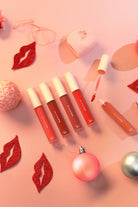 Village 11 Factory Velvet Fit Lip Tint Mood Violet 4.7G - Mat & Kremsi Dudak Tinti