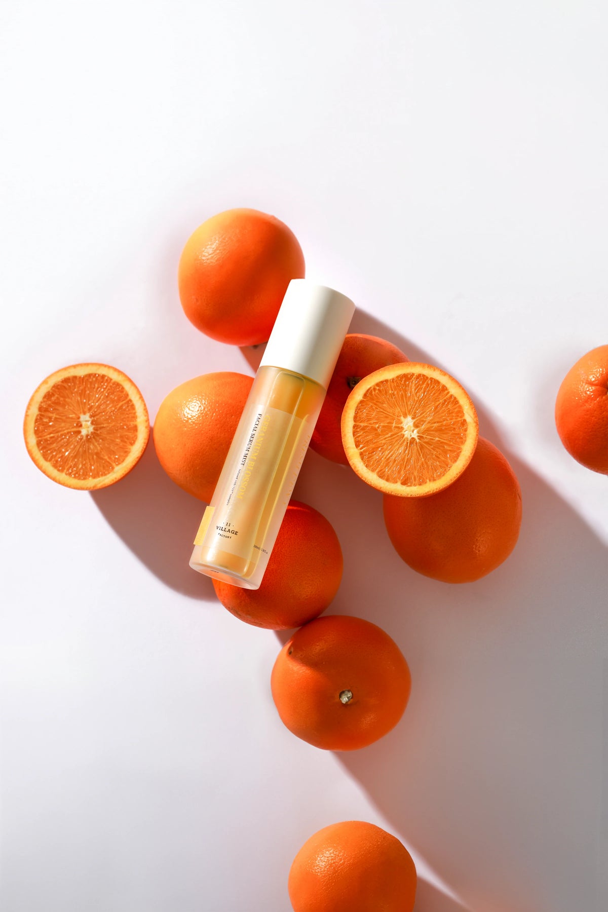 Village 11 Factory-Village 11 Factory Fresh Dewy Geranium Blossom Facial Serum Mist 100ml Canlandır-Yüz Serumu-3-milagron.live