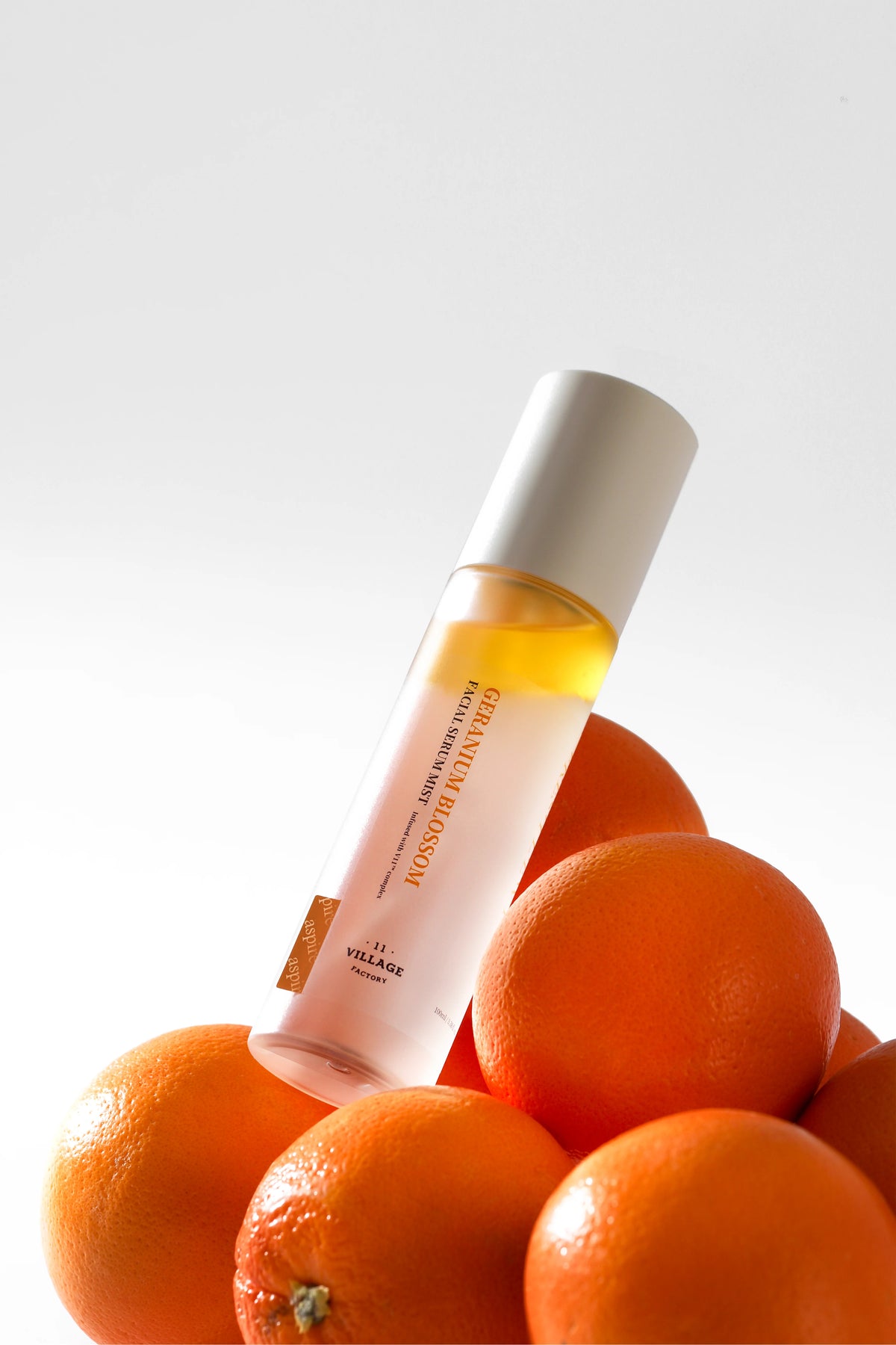 Village 11 Factory-Village 11 Factory Fresh Dewy Geranium Blossom Facial Serum Mist 100ml Canlandır-Yüz Serumu-5-milagron.live