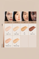 Village 11 Factory-Village 11 Factory My Skin Fit BB Cream Spf 50+ Pa++++ #5 Tan 20ml Hyalüronik Asit & Cica BB Krem-BB Krem-6-milagron.live