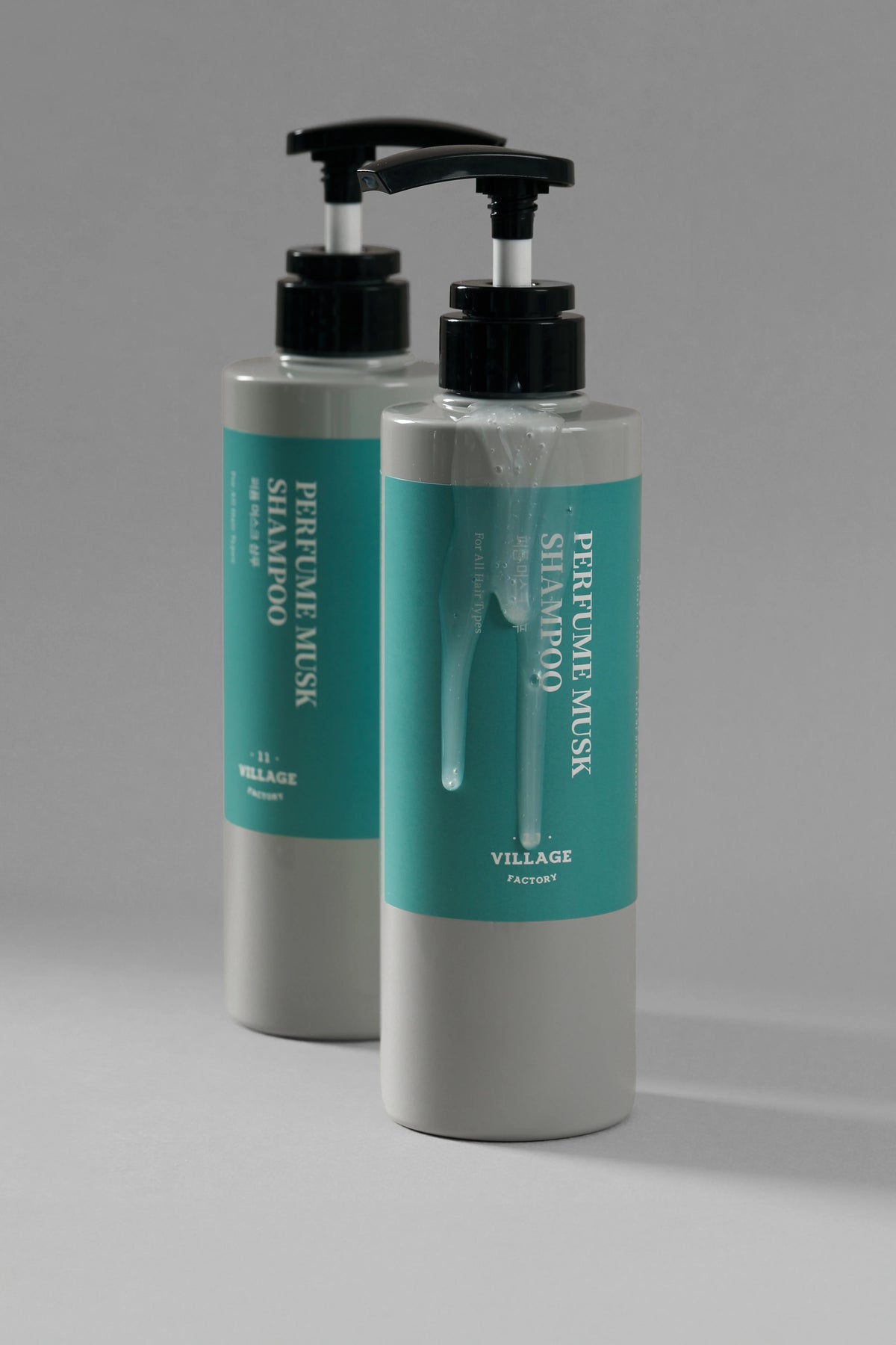 Village 11 Factory-Village 11 Factory Perfume Musk Shampoo 500g Dolaşmış Saç Açıcı Misk Kokulu Şampuan-Şampuan-6-milagron.live