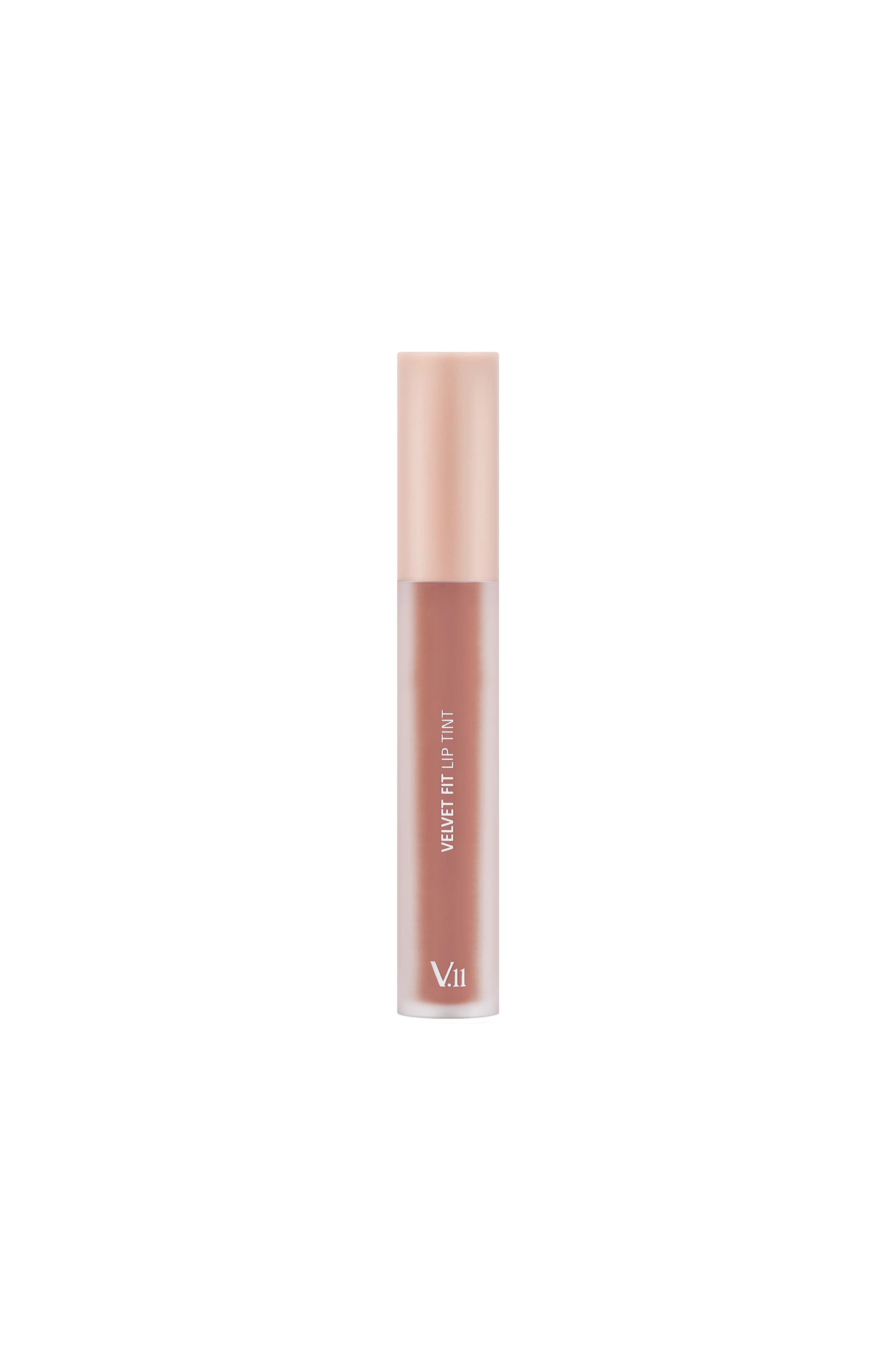 Village 11 Factory-Village 11 Factory Velvet Fit Lip Tint Creamy Peach 4.7g Mat & Kremsi Dudak Tinti-Dudak Tinti-1-milagron.live