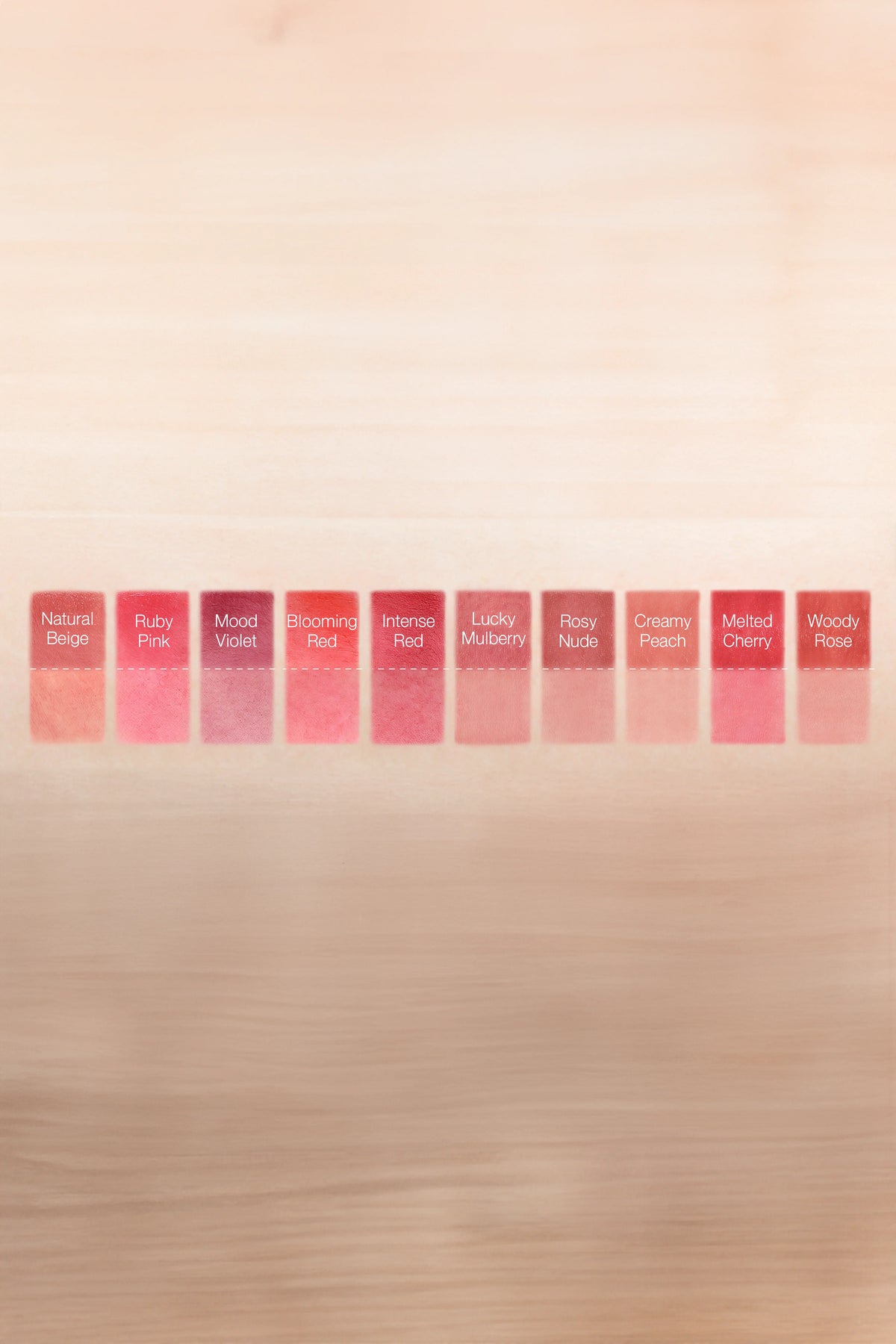Village 11 Factory-Village 11 Factory Velvet Fit Lip Tint Rosy Nude 4.7g Mat & Kremsi Dudak Tinti-Dudak Tinti-3-milagron.live